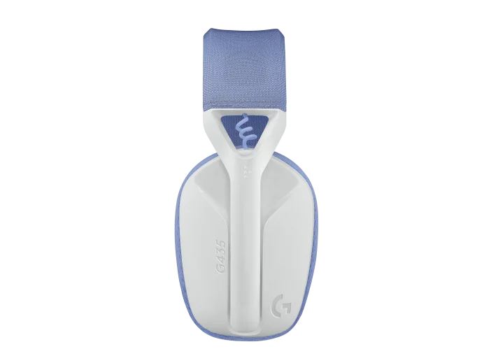 11-g435-gaming-headset-gallery-5-white 🎧 Logitech G435 Lightspeed: O Headset Gamer Mais Leve para Home Office e Jogos