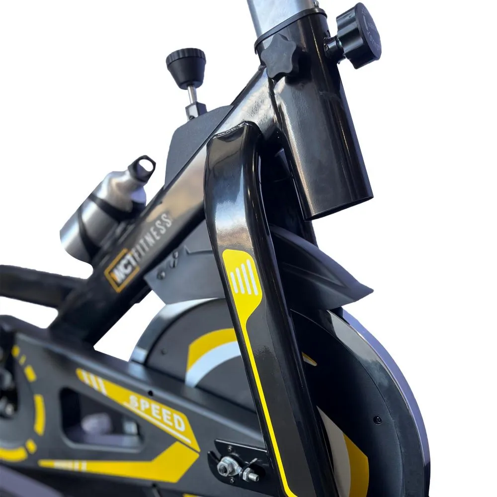 image-13 Bicicleta Spinning WCT Fitness 13kg é Boa? Review Completo para Treinar em Casa